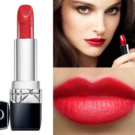 dior rouge lipstick 999 glitter|Dior rouge lipstick shades.